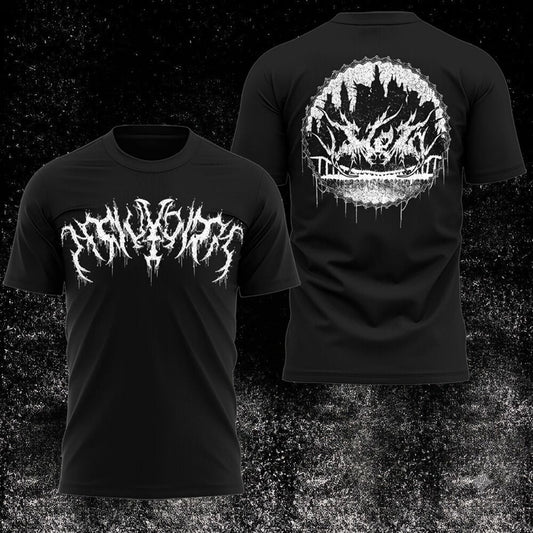 Limited Edition Death Metal Mets Logo 2026 Shirt