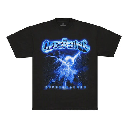 Limited Edition Spark Plug Skeleton 2026 Tour Shirt