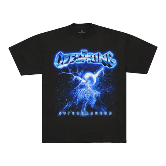Limited Edition Spark Plug Skeleton 2026 Tour Shirt