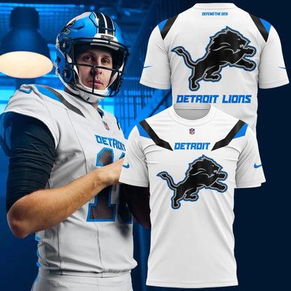 Limited Edition Rivalries “Defend The Den” Shirt