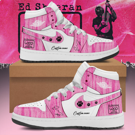 Ed Sheeran – Loop Tour NA 2026 Customize AJ1