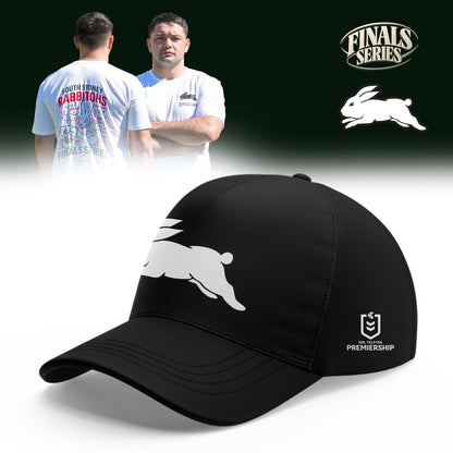 ….South Sydney Rabbitohs 2026 Final Series Limited White Hoodie
