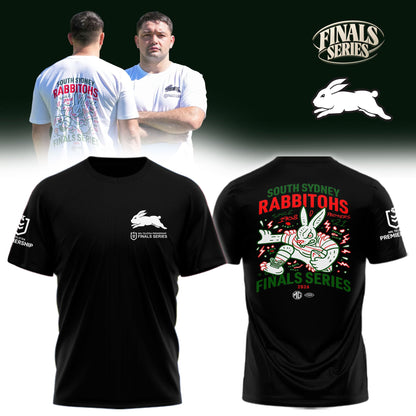 _South Sydney Rabbitohs 2026 Final Series Limited White Shirt