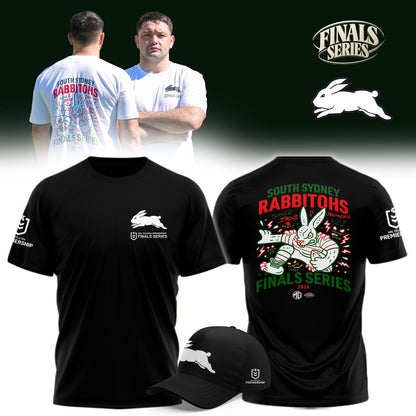 _South Sydney Rabbitohs 2026 Final Series Limited White Shirt