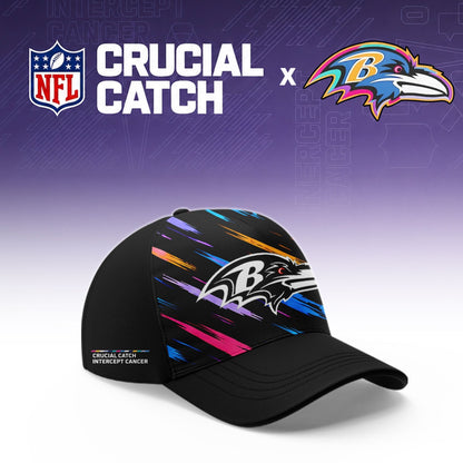 ..B.Ravens 2026 Crucial Catch Limited Hoodie