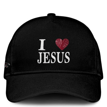 .ATL Special I ♥ Jesus 2026 Limited Edition T.shirt