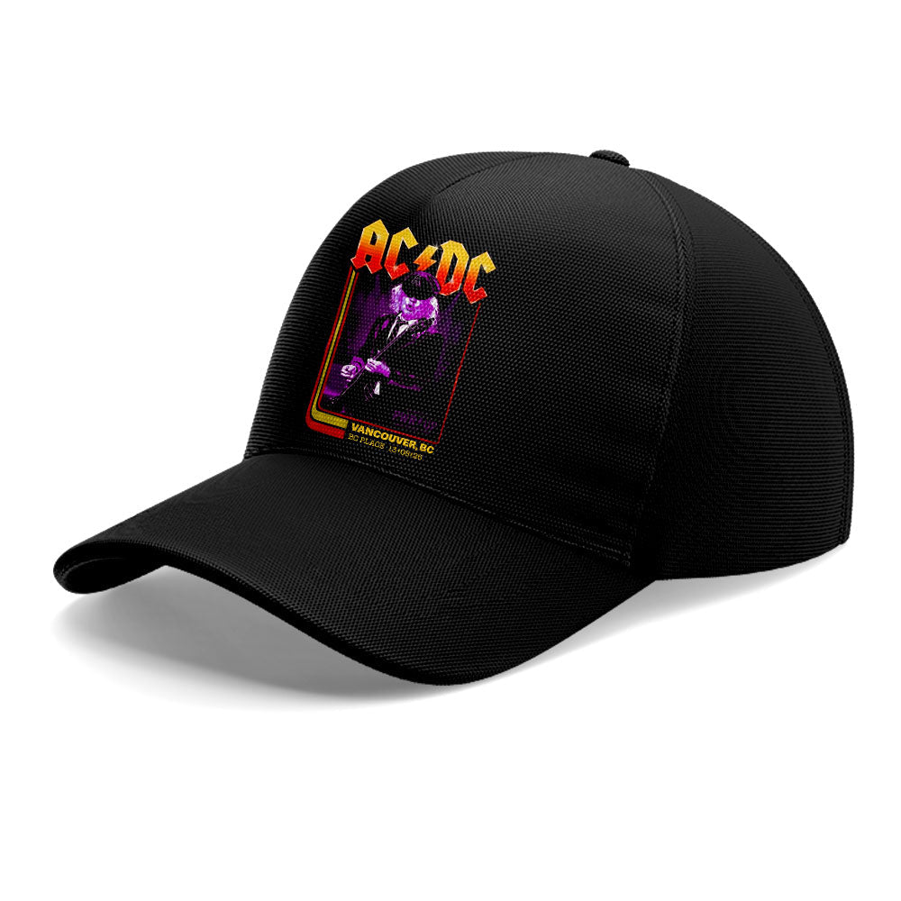 Limited Edition POWER UP Tour 2026 In Vancouver, BC TShirt