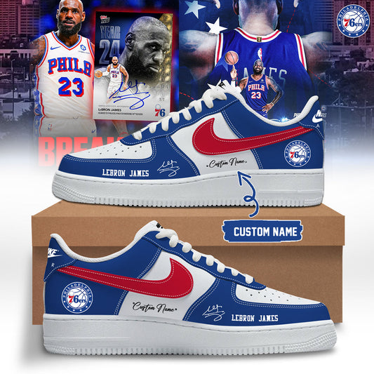 LeBron James – Signature Limited Edition Shoes
