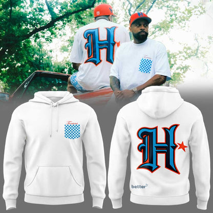 . H Texans x Better Limited Edition Hoodie
