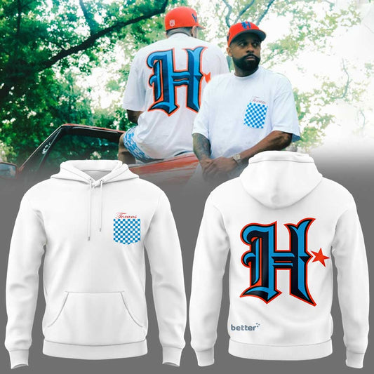 . H Texans x Better Limited Edition Hoodie