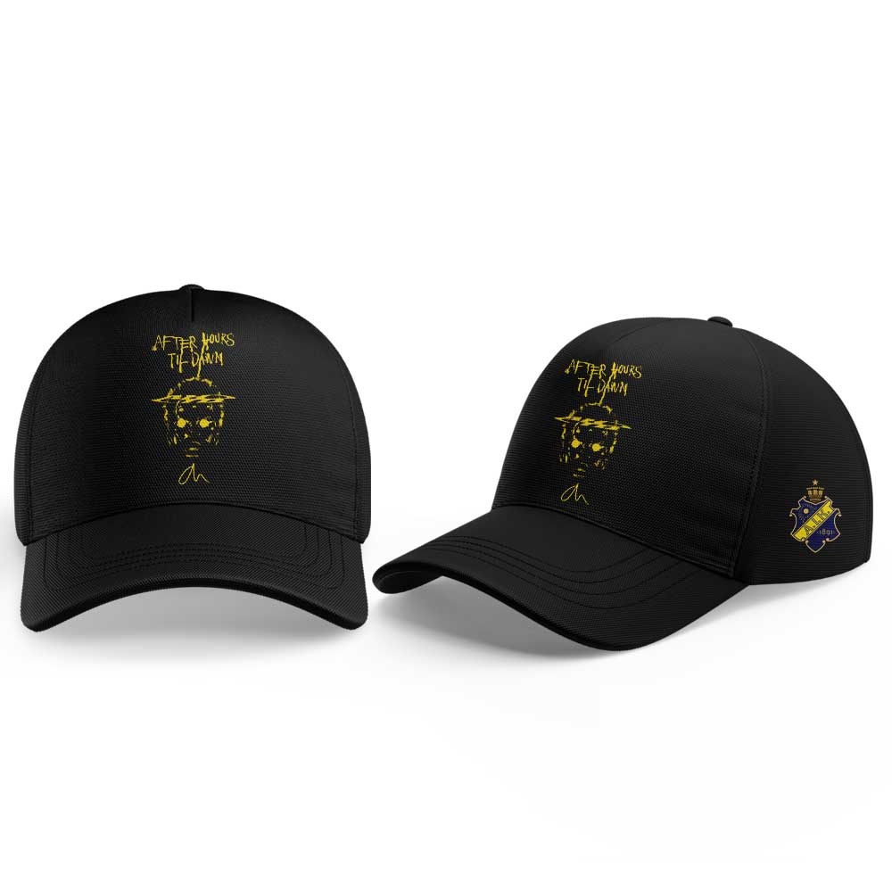 The Weeknd – After Hours Til Dawn Tour 2026 x AIK Fotboll Shirt V2