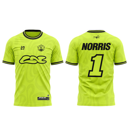 . McLaren F1 Team 2026 LANDO NORRIS GRANDSTAND LN1 Signature Shirt