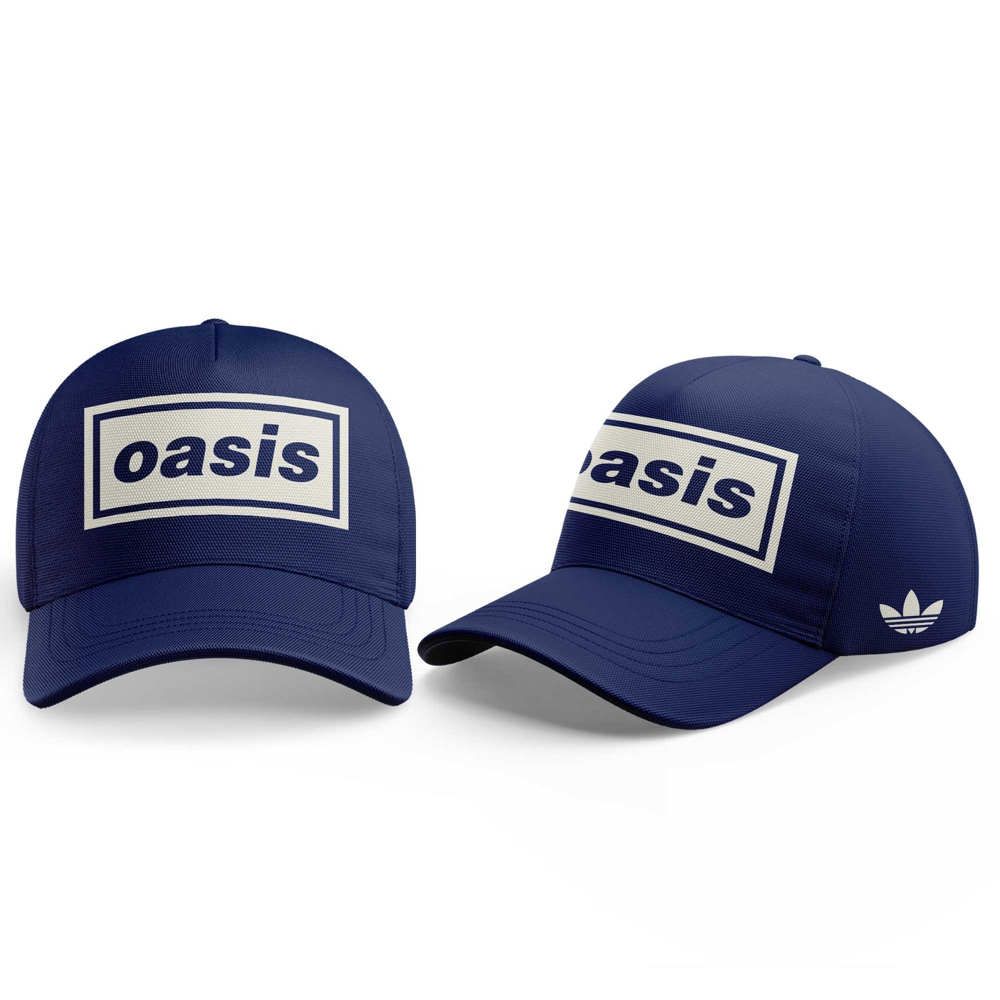 . OASIS LIVE ’25 DROP 2 Blue Polo