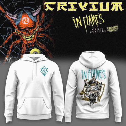 _Crown in the Grave World Tour 2026 Edition Hoodie