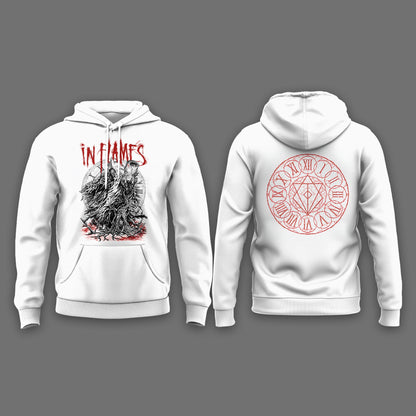 _Crown in the Grave World Tour 2026 Edition Hoodie