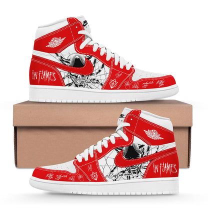 TRIVIUM – NORTH AMERICA TOUR 2026 COLLECTION SHOES