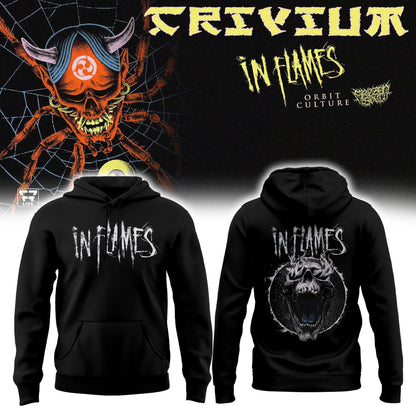 _Crown in the Grave World Tour 2026 Edition Hoodie