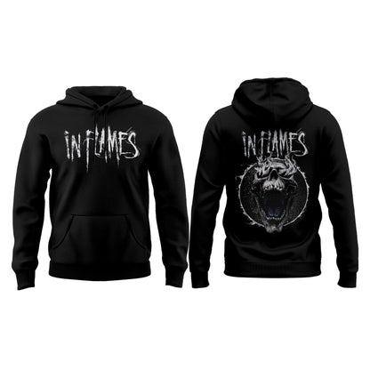 _Crown in the Grave World Tour 2026 Edition Hoodie