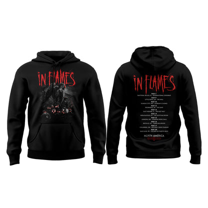 _Crown in the Grave World Tour 2026 Edition Hoodie