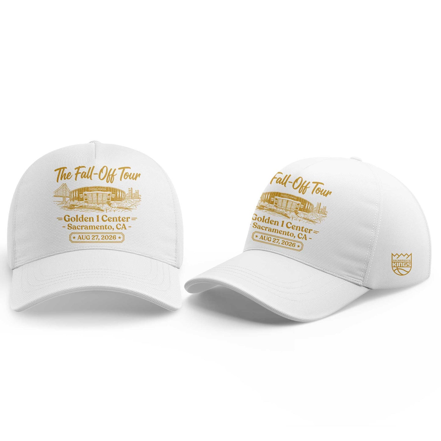 . J. Cole The Fall-Off Tour 2026 Golden 1 Center, Sacramento, CA, Sacramento Kings Shirt