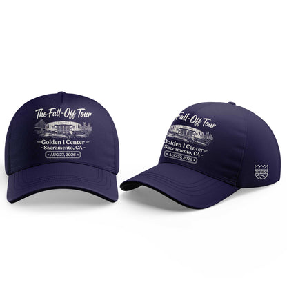 . J. Cole The Fall-Off Tour 2026 Golden 1 Center, Sacramento, CA, Sacramento Kings Shirt V2