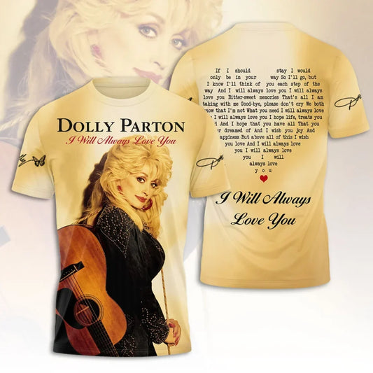RIP Thank You Dolly Limited Edition Shirt