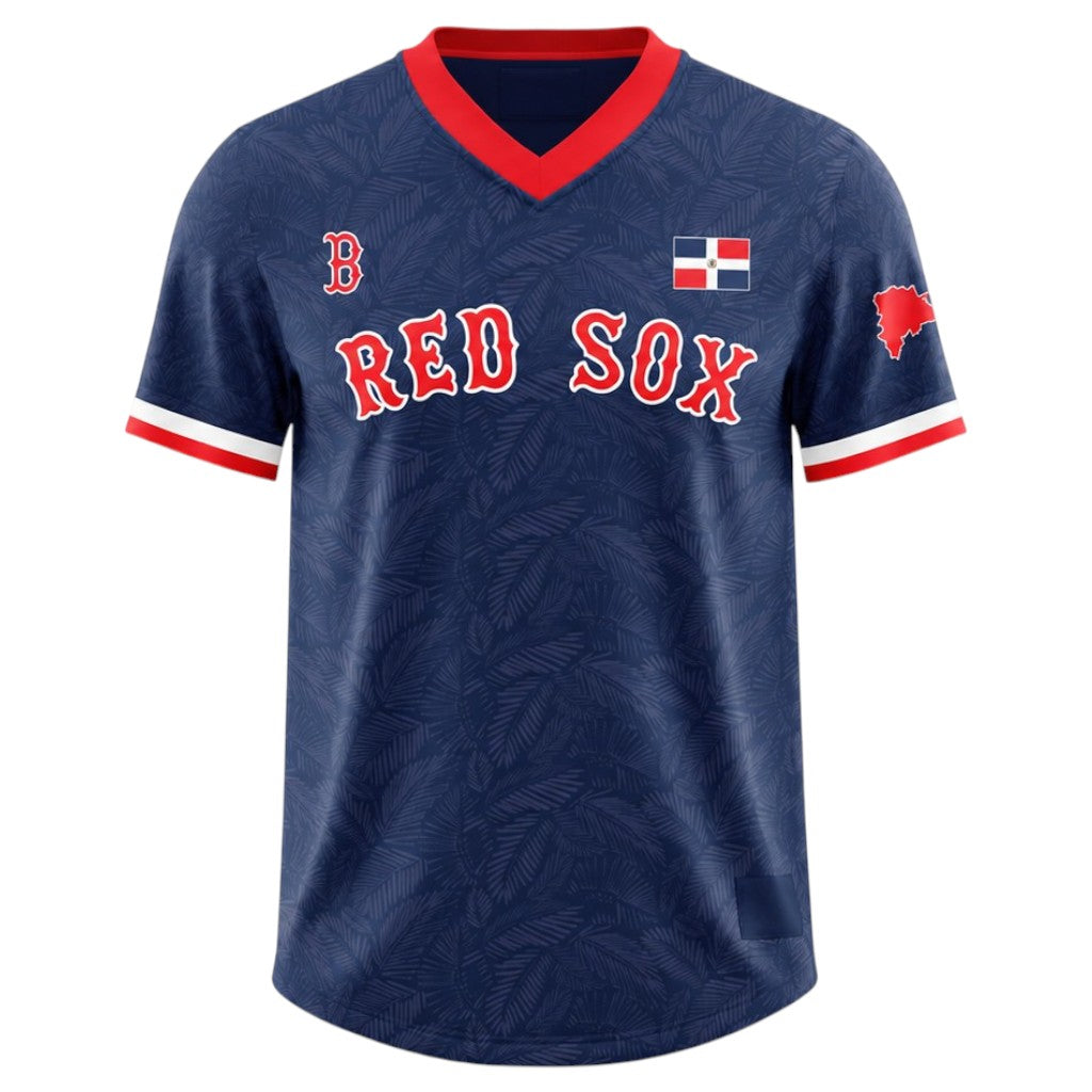 Dominican Celebration Heritage 2026 Jersey