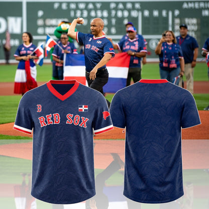 Dominican Celebration Heritage 2026 Jersey