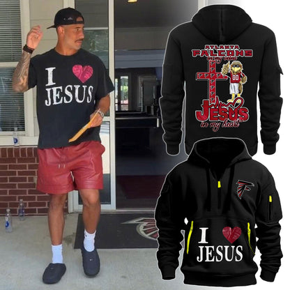 ATL Special I ♥ Jesus 2026 Limited Edition Sweatshirt #2