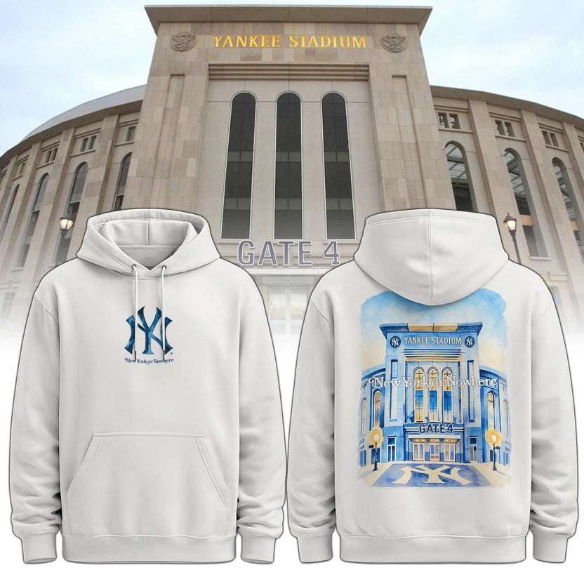 NY or Nowhere Hoodie