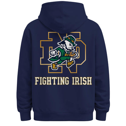 Notre Dame Kelly Green Hoodie 2026