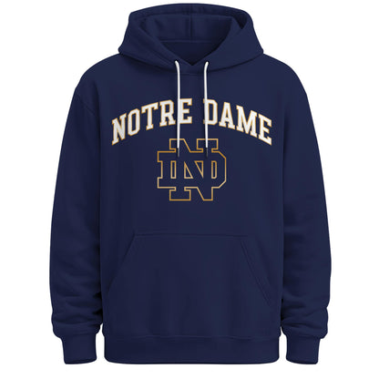 Notre Dame Kelly Green Hoodie 2026