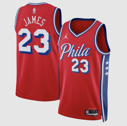 _LeBron James – Signature Limited Edition Jersey