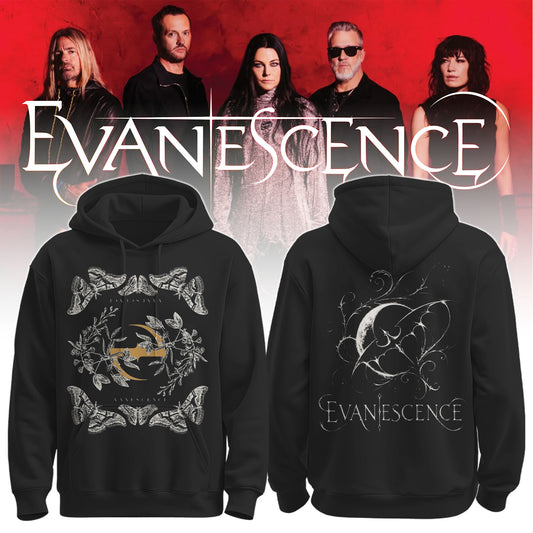 Evanescence 2026 World Tour Merch