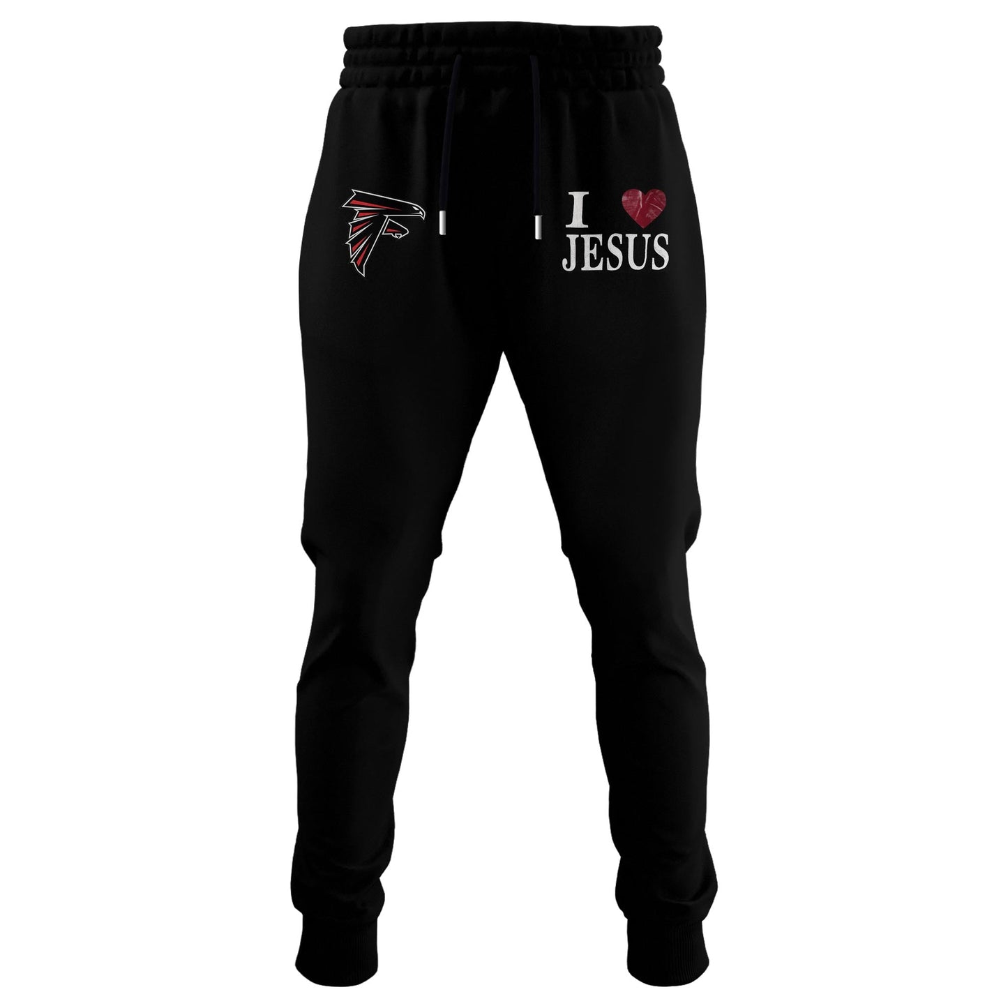 .ATL Special I ♥ Jesus 2026 Limited Edition T.shirt