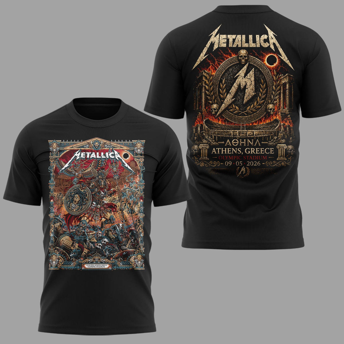 Limited Edition MTLC TShirt