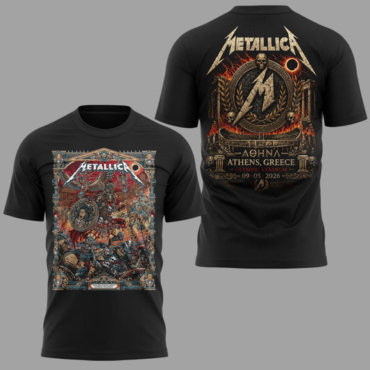 Limited Edition MTLC TShirt