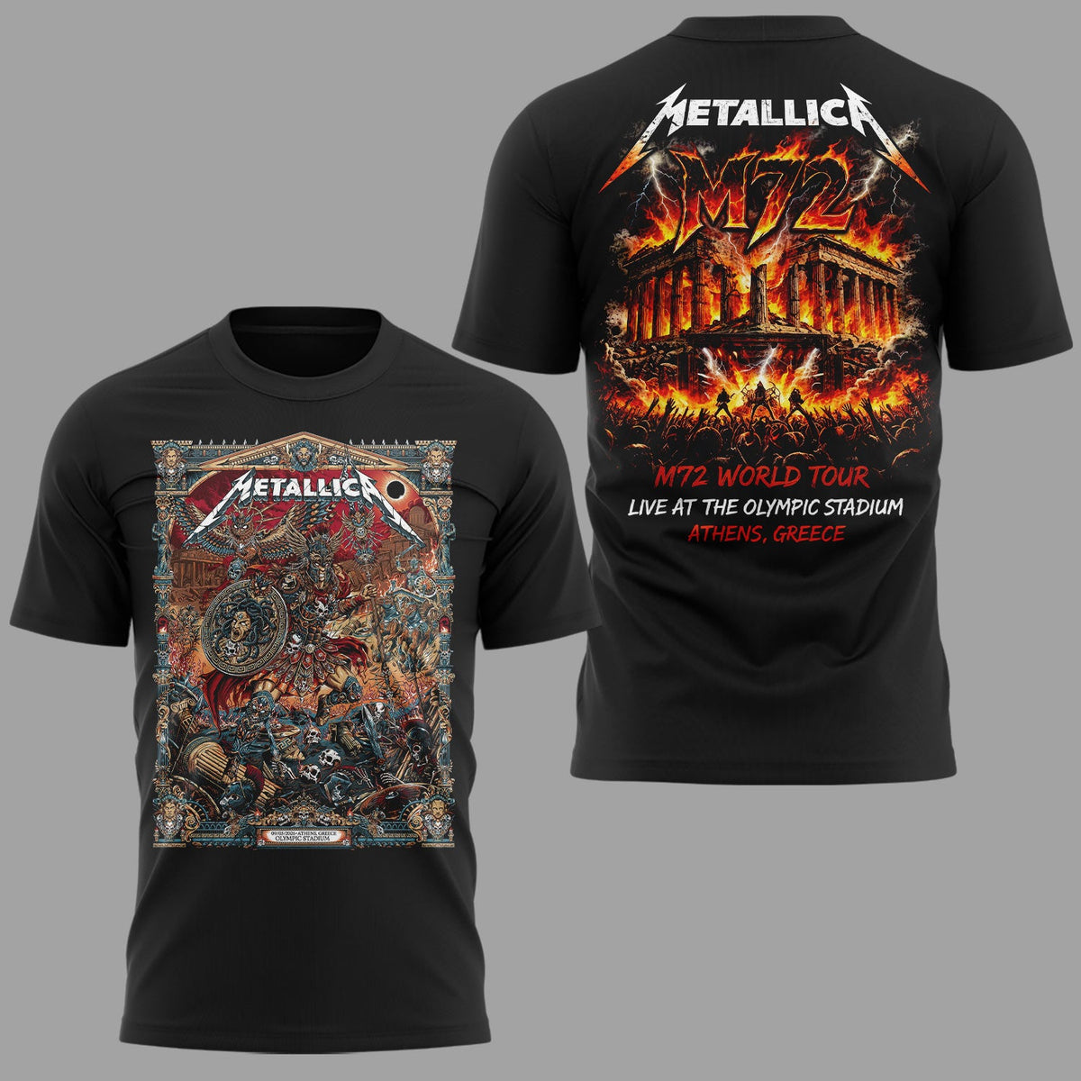 Limited Edition MTLC TShirt