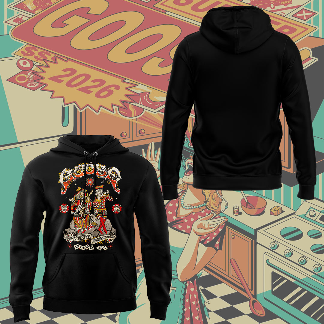Limited Edition Summer Tour in Reno,NV Hoodie