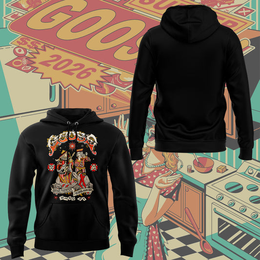 Limited Edition Summer Tour in Reno,NV Hoodie