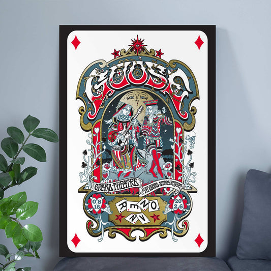 Limited Edition Summer Tour in Reno,NV Poster