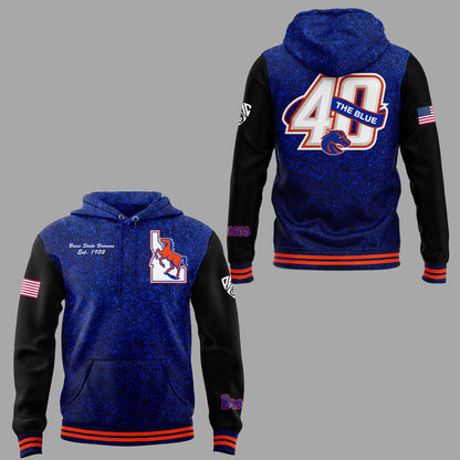 Limited Edition Celebrating 40 Years Of The Blue 🔵 Hoodie