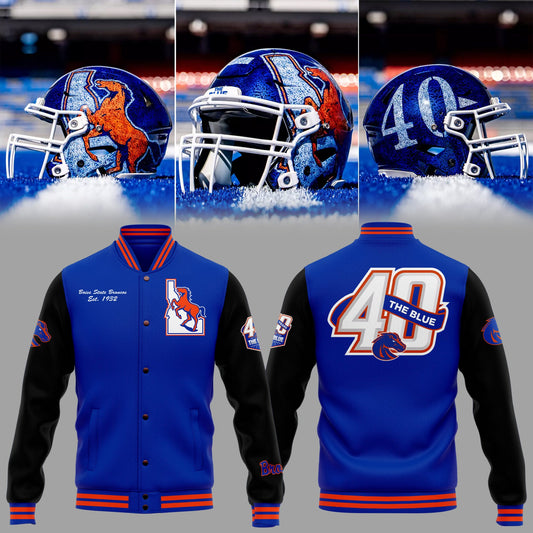 Limited Edition Celebrating 40 Years Of The Blue 🔵 Jacket