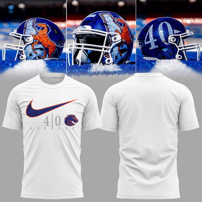 Limited Edition Celebrating 40 Years Of The Blue 🔵 Shirt