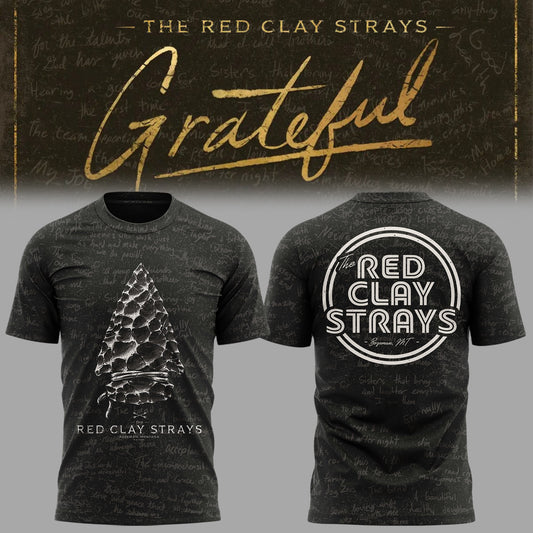 Limited Edition The Grateful Tour in Bozeman,MT Shirt
