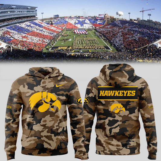 Limited Edition Military Appreciation Hoodie