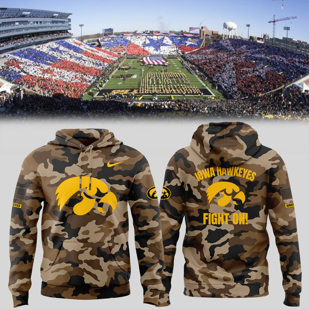 Limited Edition Military Appreciation Hoodie