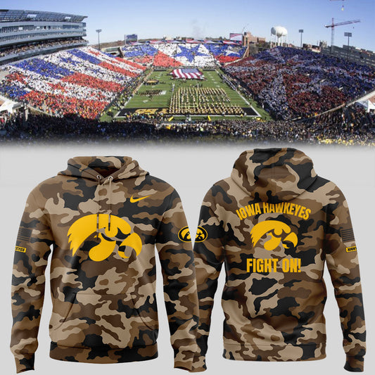 Limited Edition Military Appreciation Hoodie