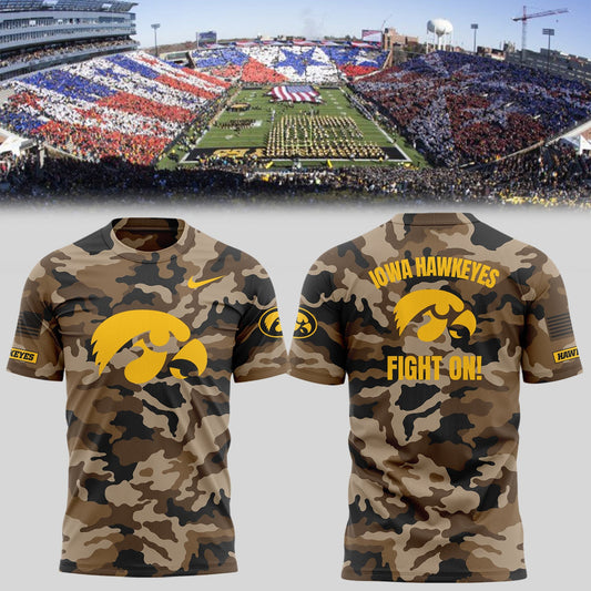 Limited Edition Military Appreciation Shirt