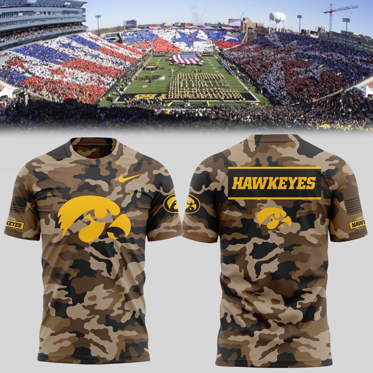 Limited Edition Military Appreciation Shirt